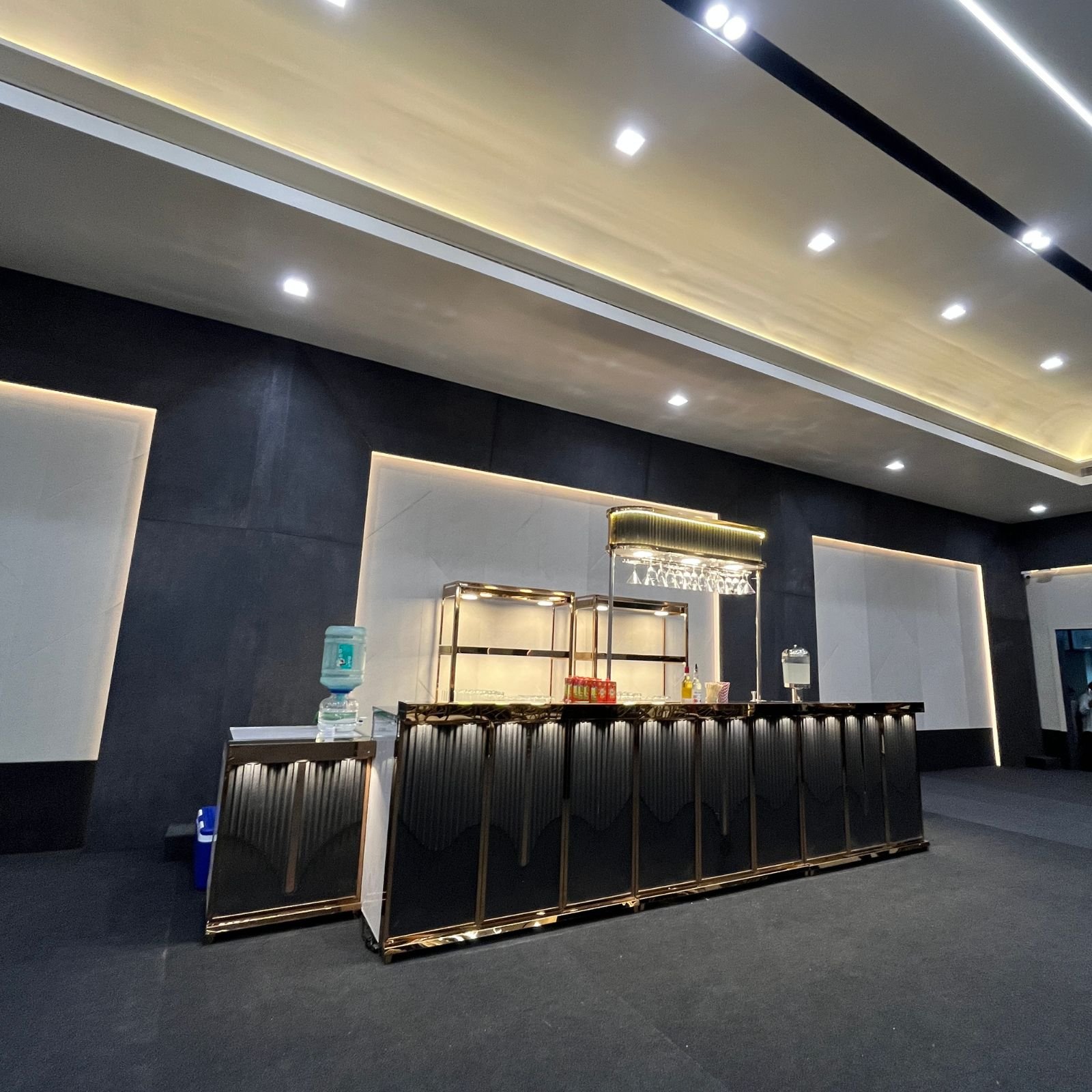 Elegant Banquet Hall