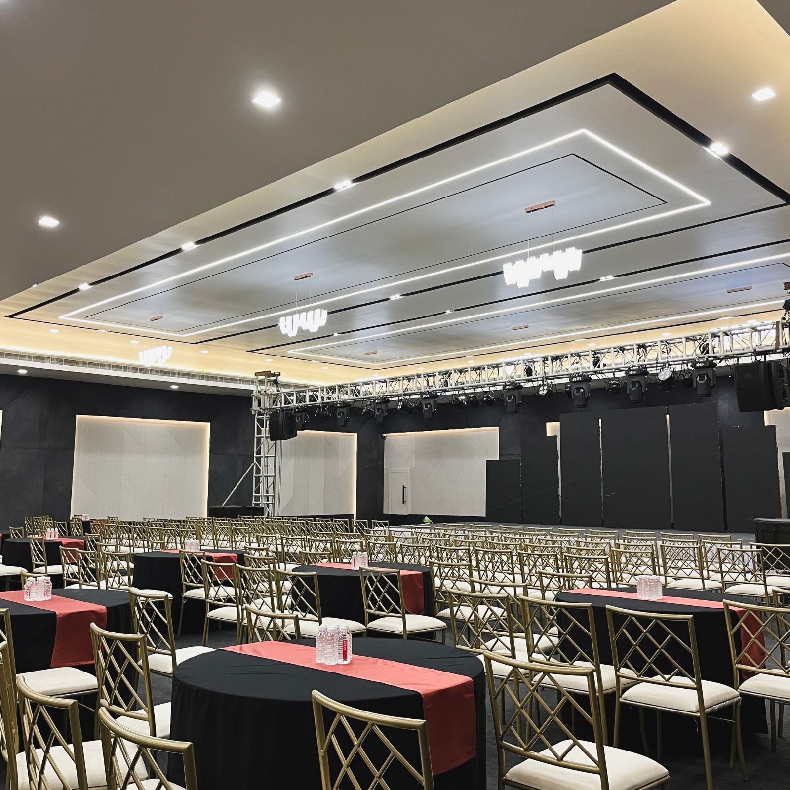 Professional Event Planning